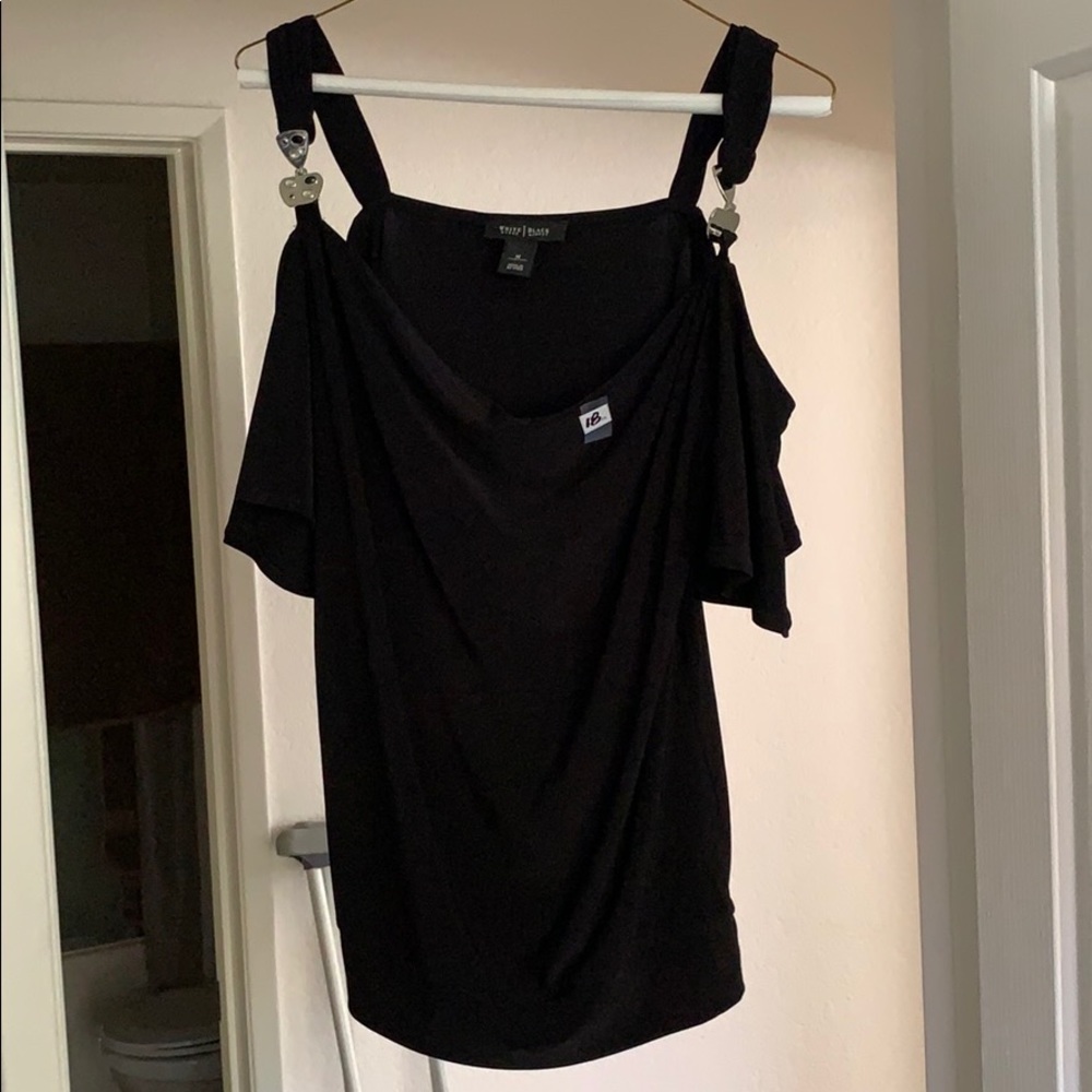 Don’t wear